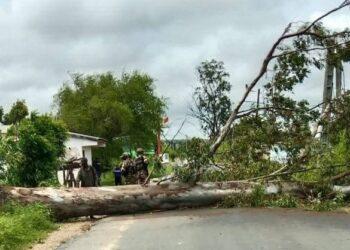 INTEMPÉRIES – Jude quitte Madagascar après avoir laissé des dégâts matériels importants dans le Sud de Madagascar