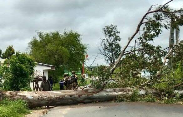 INTEMPÉRIES – Jude quitte Madagascar après avoir laissé des dégâts matériels importants dans le Sud de Madagascar
