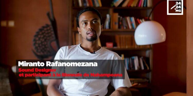 MUSIQUE – Miranto Rafanomezana, ou comment faire chanter les plantes