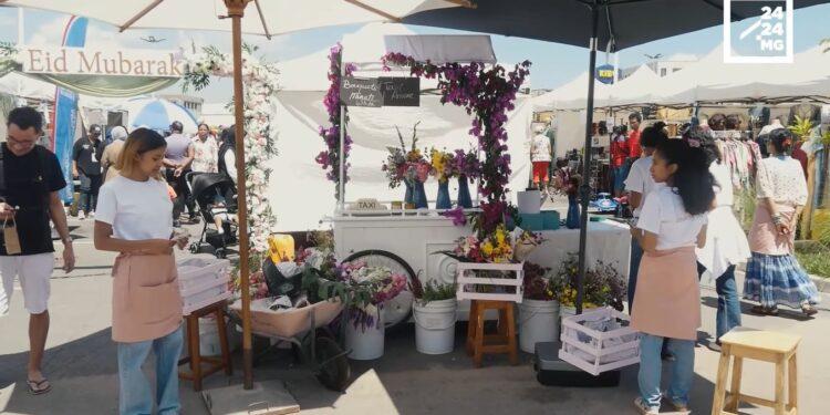 SALON – Un troisième marché de l’Eid de créativité et de partage à Alarobia