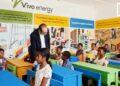 Vivo Energy s&rsquo;engage activement pour l&rsquo;éducation et le sport à Ambohipo