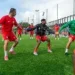 FOOTBALL – Les Barea au complet pour l’entraînement officiel avant leur match