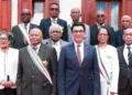 GRANDE CHANCELLERIE – Les nouveaux membres du Conseil de l&rsquo;Ordre national malgache présentés ce lundi