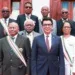 GRANDE CHANCELLERIE – Les nouveaux membres du Conseil de l&rsquo;Ordre national malgache présentés ce lundi