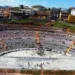 INFRASTRUCTURES – Fin des travaux sur les gradins et l’arène du coliseum d’Ambatomena Fianarantsoa