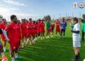 FOOTBALL – Premier test de Corentin Martins face aux Fauves de la Centrafrique ce soir