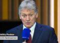 MONDE – Le porte-parole du Kremlin évoque un “optimisme prudent” de Vladimir Poutine à la proposition américaine de cessez-le-feu