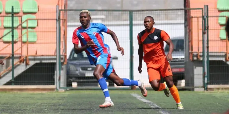 FOOTBALL – L’Elgeco Plus redevient le dauphin de l’AS Fanalamanga en PFL