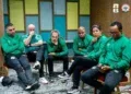 FOOTBALL – Corentin Martins entouré d’un staff blindé à la tête des Barea