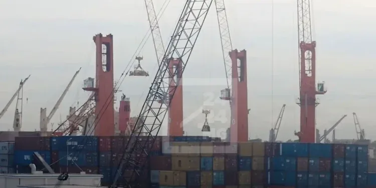 MANUTENTION PORTUAIRE – 1 114 140 tonnes de marchandises traitées en 2024 pour la SMMC