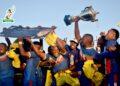SPORTS – Le FTM arrache le trophée de champion de Madagascar de rugby à XV des mains du Cosfa