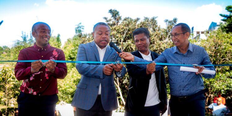 ACEP Madagascar inaugure l’ACEP ACADEMY, un centre de formation pour développer les compétences et renforcer l’éducation financière