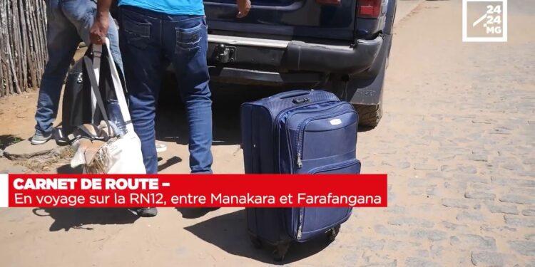 CARNET DE ROUTE – En voyage sur la RN12, entre Manakara et Farafangana