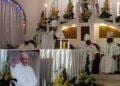 ÉGLISE CATHOLIQUE – Les fidèles malgaches rendent hommage au Pape François
