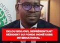 EKLOU KODJOVI, REPRÉSENTANT RÉSIDENT DU FONDS MONÉTAIRE INTERNATIONAL – “Les subventions sur les carburants profitent généralement aux plus fortunés”