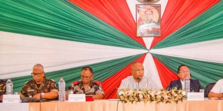 LUTTE CONTRE L&rsquo;INSECURITE – L&rsquo;OMC Nat prône une meilleure prise en charge des jeunes pour instaurer la sécurité et la paix sociale à Toamasina