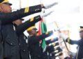 Le commissaire Panoel Tsiky Rakotondrainivonona remplace le commissaire Ostrom Whenns à la tête de la police municipale d’Antananarivo