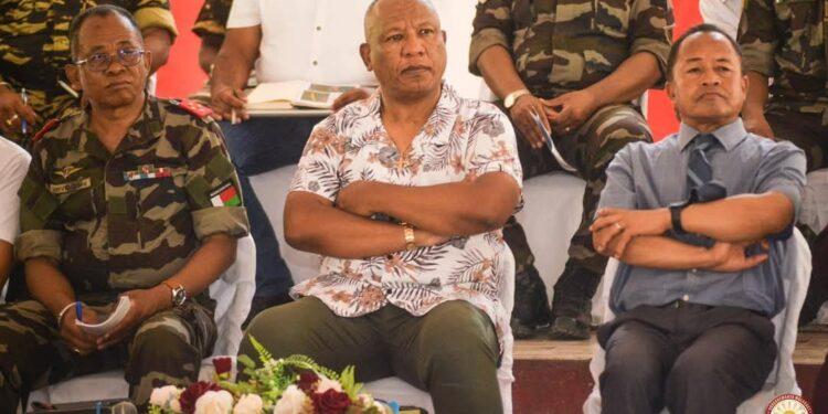 Une forte délégation gouvernementale à Toliara pour plaider la cause de Base Toliara auprès des acteurs et notables locaux