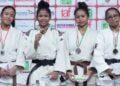 JUDO – Natacha Razafindrakalo maintient son titre de la catégorie des -48 kg au championnat de Madagascar