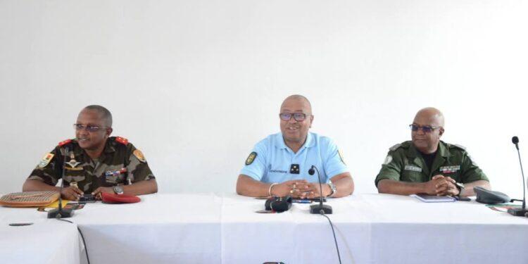 EVENEMENT – Les forces spéciales et les unités d’élite mobilisées pour sécuriser la visite d’Etat et le Sommet de la COI