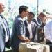 TRAVAUX – “Une grande partie de la crise d’eau durant la période d’étiage sera supprimée”, selon Andry Rajoelina