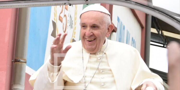 DISPARITION – Le Vatican annonce le décès du Pape François ce lundi matin