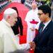 HOMMAGE – Andry Rajoelina salue la mémoire du Pape qui a “su unir les Malgaches dans un esprit de fraternité et de solidarité”