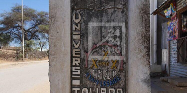 ENSEIGNEMENT SUPERIEUR – Des étudiants de l’Université de Toliara réclament le paiement de cinq mois de bourse et le retour de l’électricité
