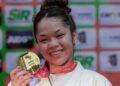 JUDO – Laura Rasoanaivo de retour sur le trône de l’Afrique 