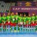 SPORTS – Madagascar termine à la sixième place de la CAN féminine de futsal après une défaite contre l’Égypte