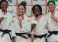 JUDO – Laura Rasoanaivo en reine africaine des moins de 70 kg