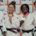 JUDO – Laura Rasoanaivo en reine africaine des moins de 70 kg
