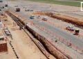 Découvrez les travaux de rénovation de l’aéroport international d’Antananarivo, un chantier majeur pour moderniser le transport aérien à Madagascar.