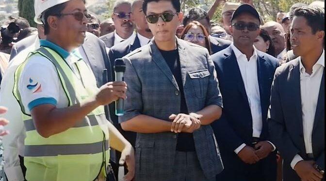 SOMMET DE LA COI – Andry Rajoelina plaide pour la libre circulation des Malgaches vers La Réunion