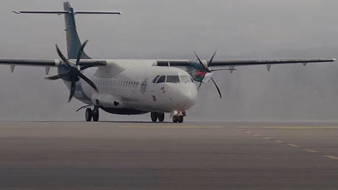 THIERRY DE BAILLEUL – “L’ATR-72 est un avion plus économique et plus écologique”