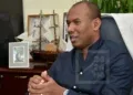 ERNEST ZAFIVANONA LAINKANA : “La décision des Etats-Unis est un tarif d’urgence, non liée à notre politique tarifaire”