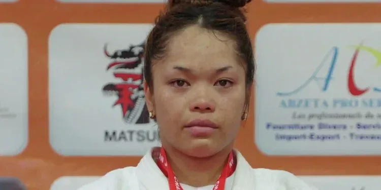 JUDO – Laura Rasoanaivo grimpe à la 29ᵉ place mondiale dans la catégorie des moins de 70 kg dames