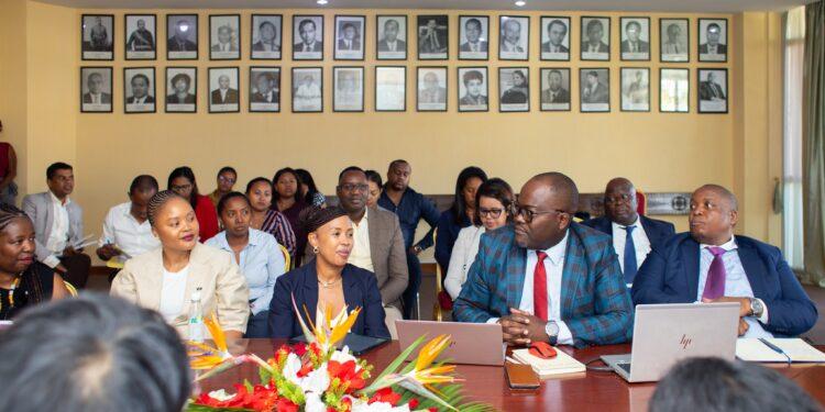 DIPLOMATIE – Des émissaires de la SADC à Madagascar dans le cadre des préparatifs du sommet des Chefs d’Etat en août