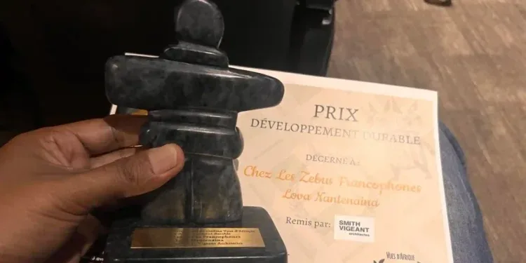 CINEMA – « Chez les zébus francophones », prix développement durable au Festival Vues d&rsquo;Afrique