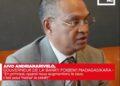 AIVO ANDRIANARIVELO, GOUVERNEUR DE LA BANKY FOIBEN’I MADAGASIKARA – “En principe, quand nous augmentons le taux, c’est pour freiner le crédit”