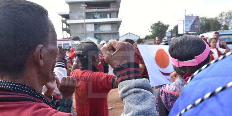 FETE DU TRAVAIL – Une augmentation de 30% au moins du salaire minimum revendiquée par les syndicalistes malgaches