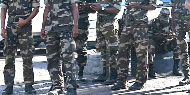 FORCES ARMEES – Le Conseil des ministres annonce le rengagement de 820 éléments pour 2025