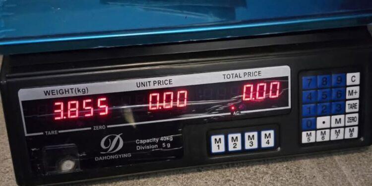 TRAFIC – Un ressortissant étranger interpellé à l’aéroport d’Ivato avec 3,8 kg de poudre d’or