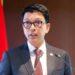 Andry Rajoelina annonce un partenariat avec la société émiratie Masdar pour l’installation de 150 MW d’énergie solaire