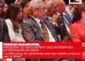 FRANCIS RABARIJOHN, PRESIDENT DU GROUPEMENT DES ENTREPRISES DE MADAGASCAR (GEM) – “Le GEM prône des partenariats pour des intérêts communs avec le Medef”