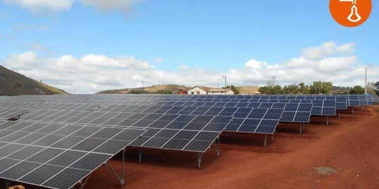 ENERGIE – Un terrain de 14ha pour installer la centrale solaire de 5MW de Nosy Be