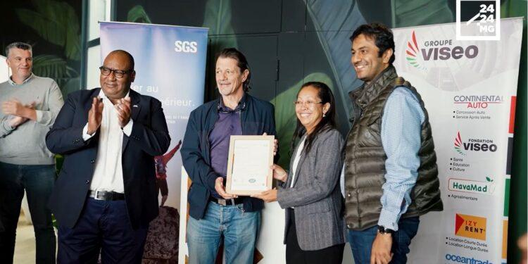 RECONNAISSANCES – Le groupe Viseo franchit un cap avec trois sociétés certifiées ISO 9001:2015
