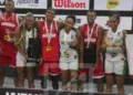 BASKETBALL 3X3 – L’Italie et la Belgique au menu d’entrée pour les deux sélections malgaches au FIBA 3X3 World 2025