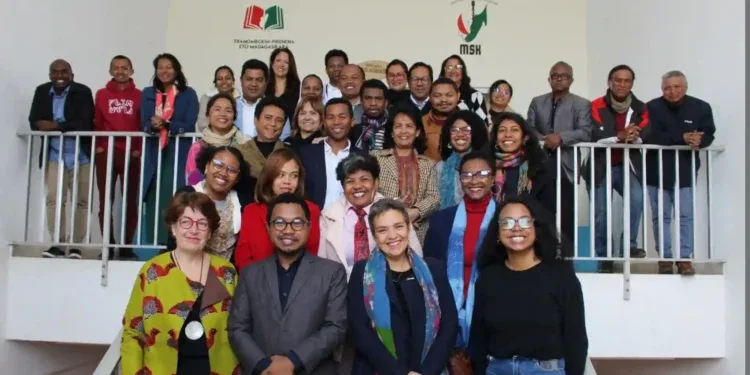 CULTURE – Naissance d’une charte pour structurer la chaîne du livre à Madagascar