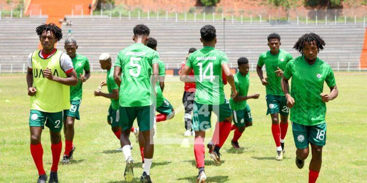 FOOTBALL – 44 joueurs au premier regroupement des Barea A’ du 19 au 21 mai